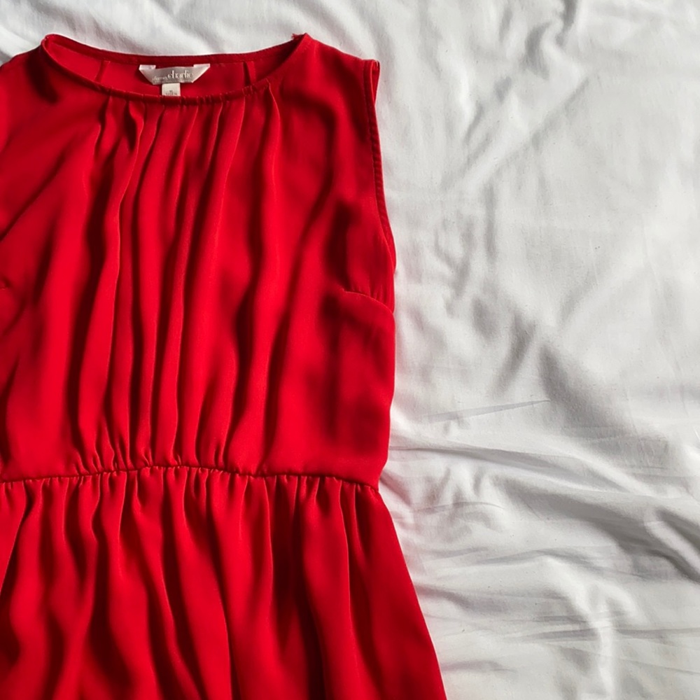 Knee Length Dress